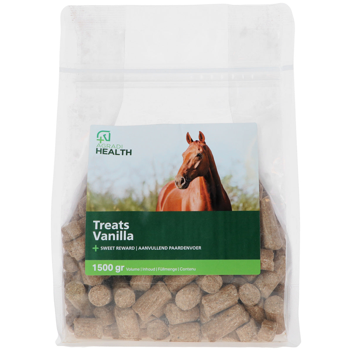Agradi Health Golosina Vanille