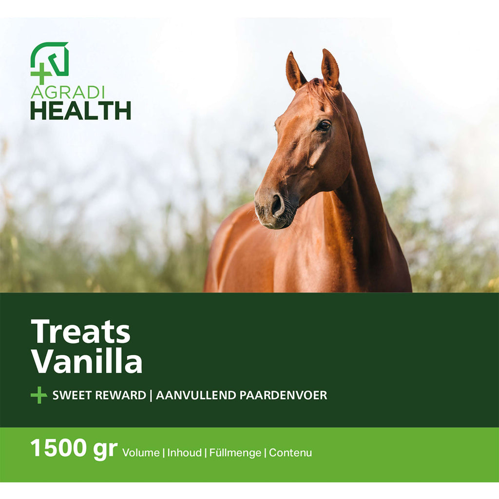 Agradi Health Golosina Vanille