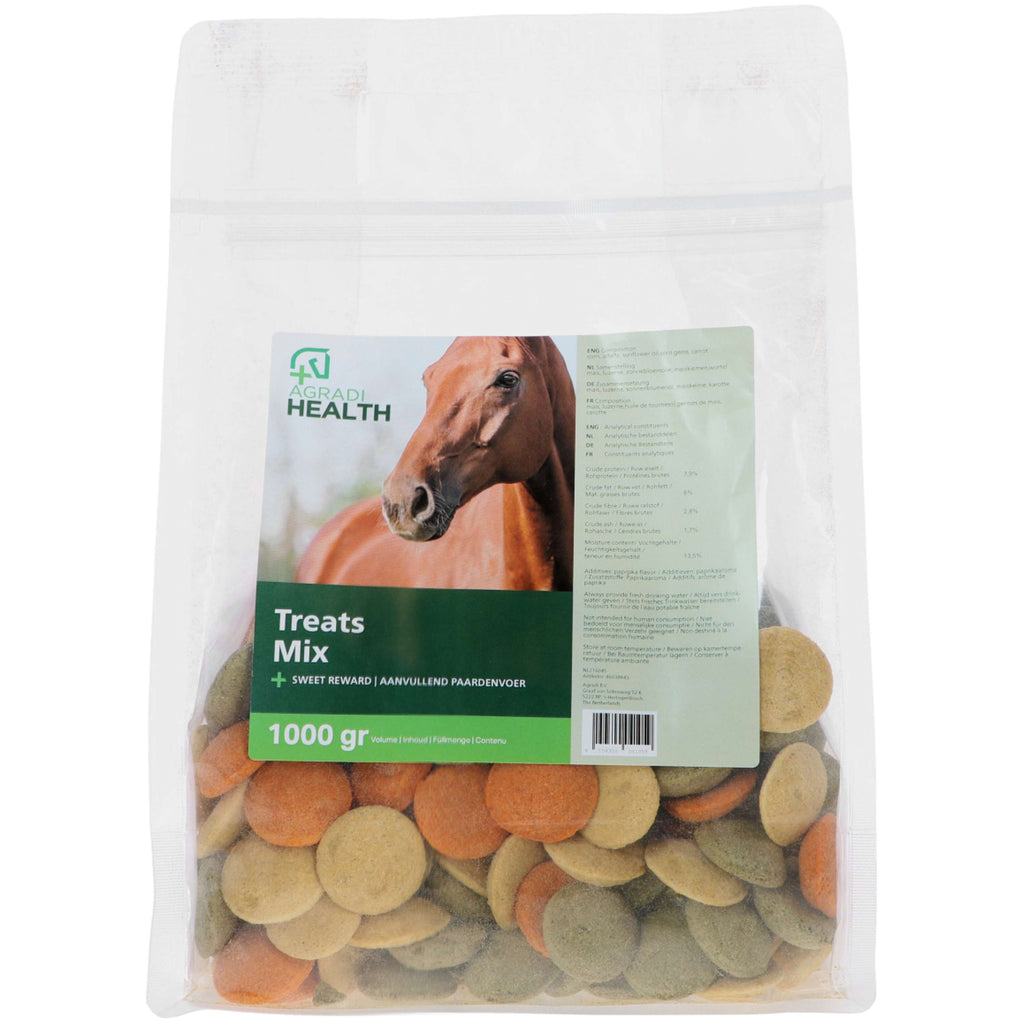 Agradi Health Golosina Plano Mix