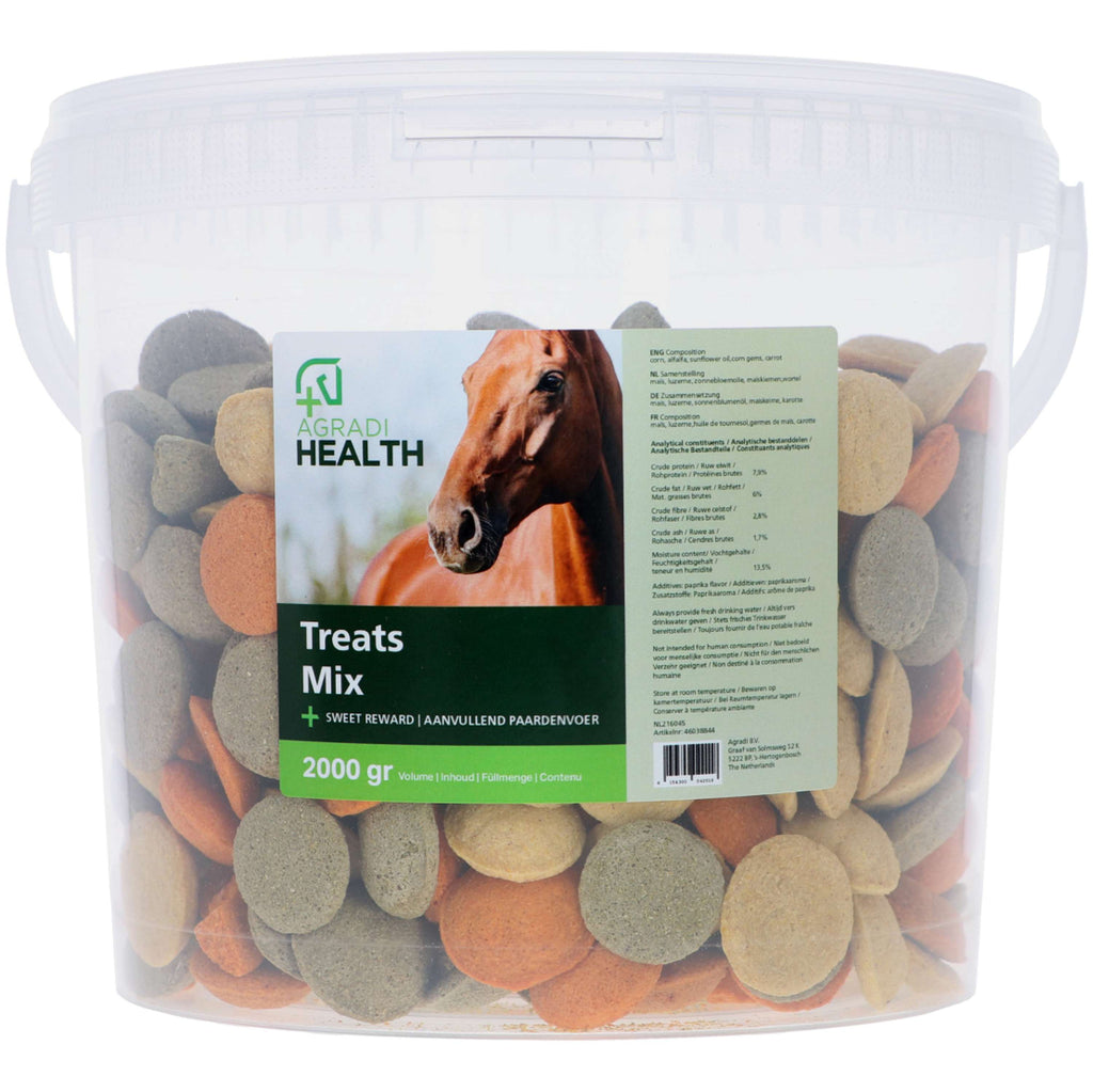 Agradi Health Golosina Plano Mix
