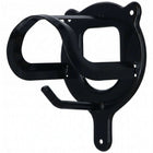 Agradi Horse Colgador de Bridas Metal Negro