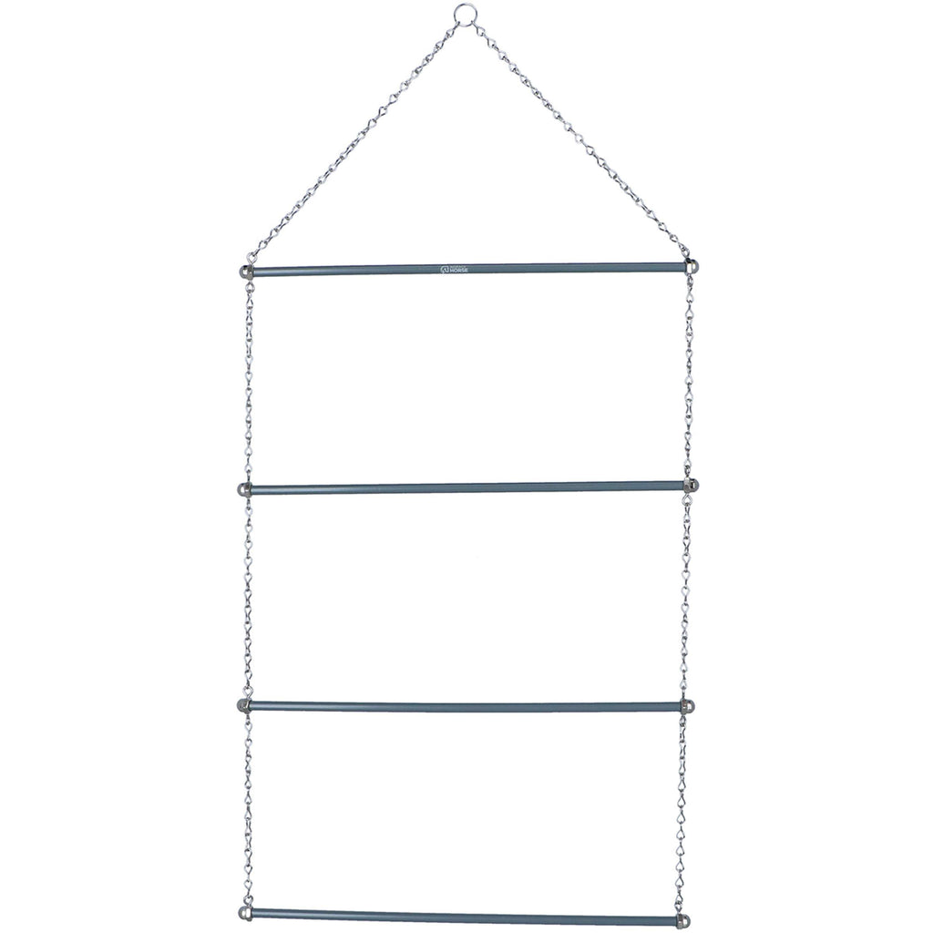 Agradi Horse Soporte para Mantas Colgante Gris