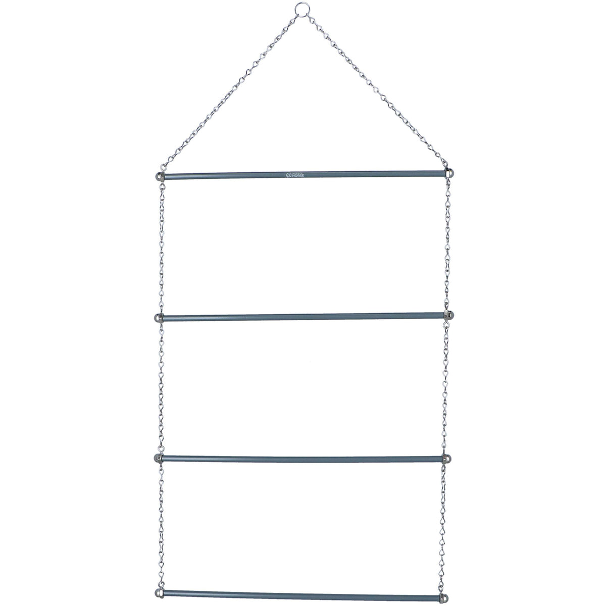 Agradi Horse Soporte para Mantas Colgante Gris