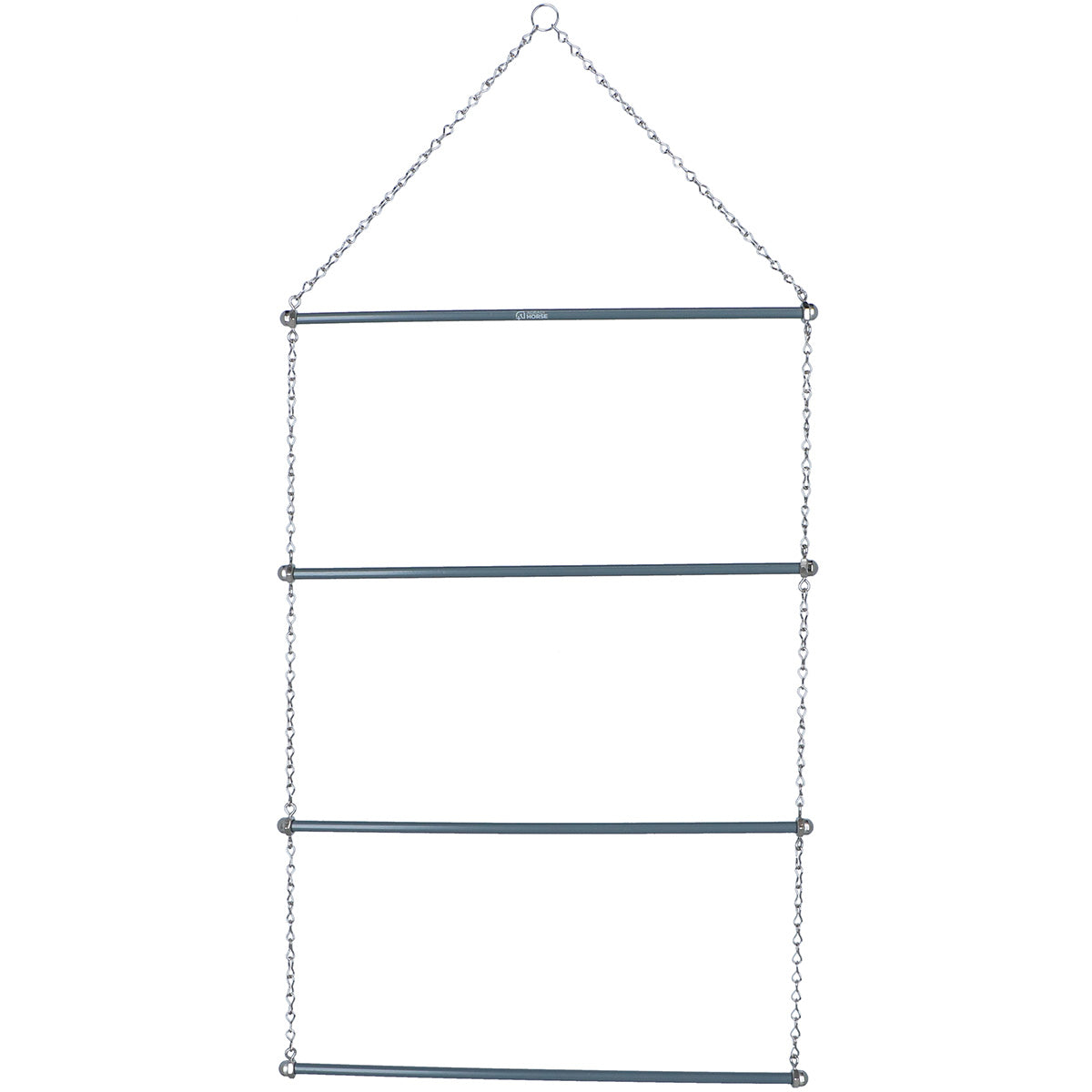 Agradi Horse Soporte para Mantas Colgante Gris