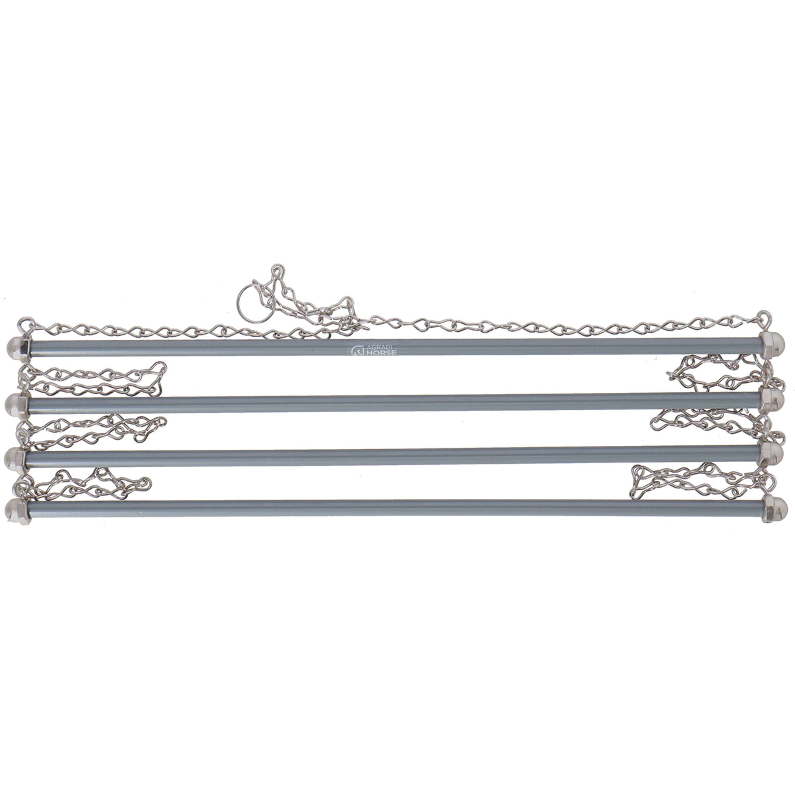 Agradi Horse Soporte para Mantas Colgante Gris Agradi Horse Soporte para Mantas Colgante Gris