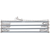 Agradi Horse Soporte para Mantas Colgante Gris