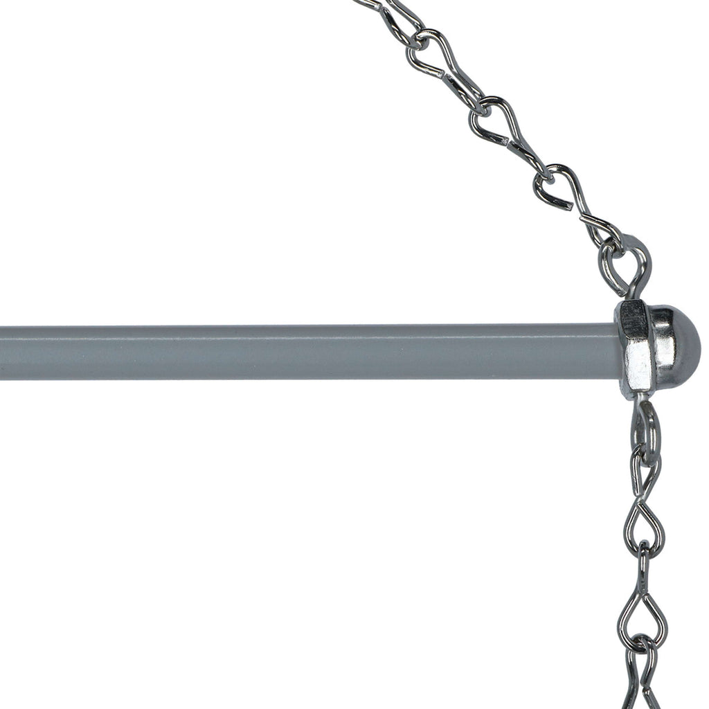 Agradi Horse Soporte para Mantas Colgante Gris