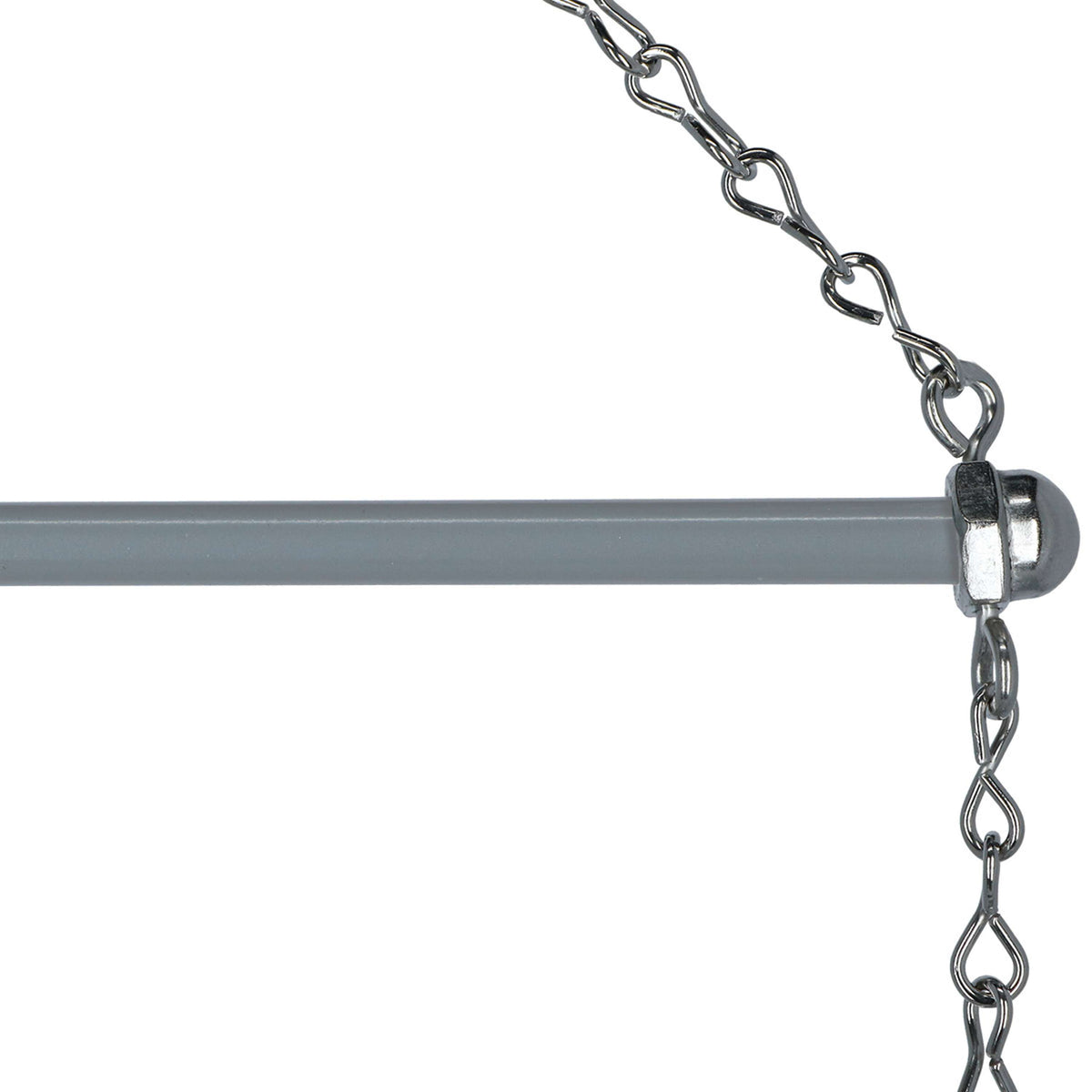 Agradi Horse Soporte para Mantas Colgante Gris