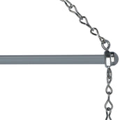 Agradi Horse Soporte para Mantas Colgante Gris