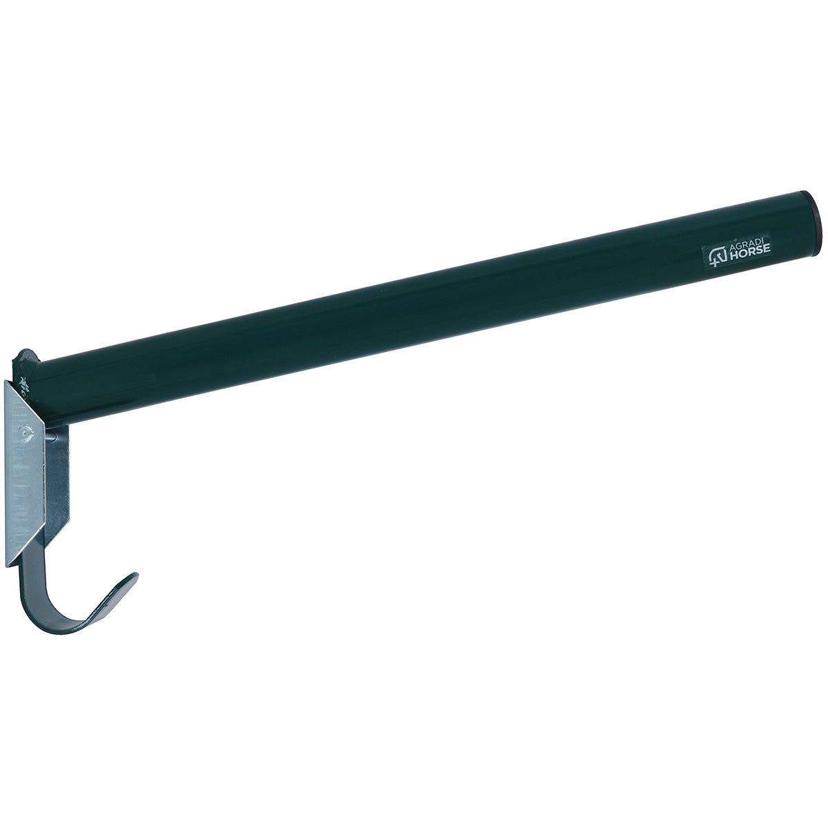 Agradi Horse Soporte de Silla de Montar Plegable Verde