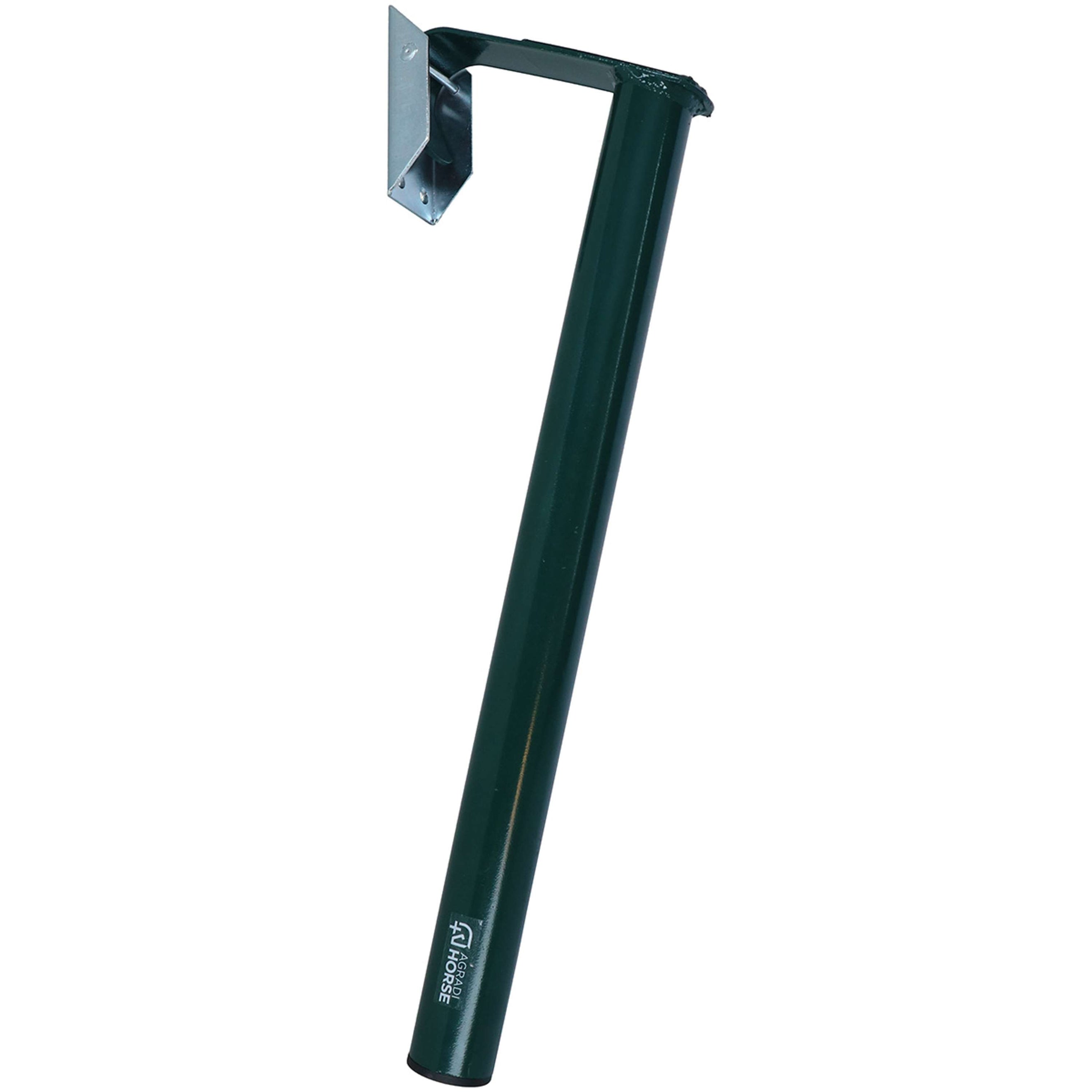 Agradi Horse Soporte de Silla de Montar Plegable Verde