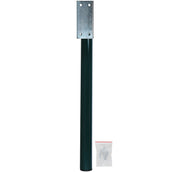 Agradi Horse Soporte de Silla de Montar Plegable Verde