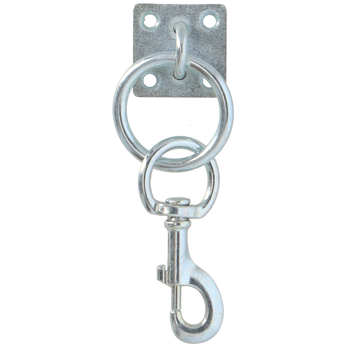 Agradi Horse Anilla para Red de Heno Metal