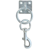 Agradi Horse Anilla para Red de Heno Metal