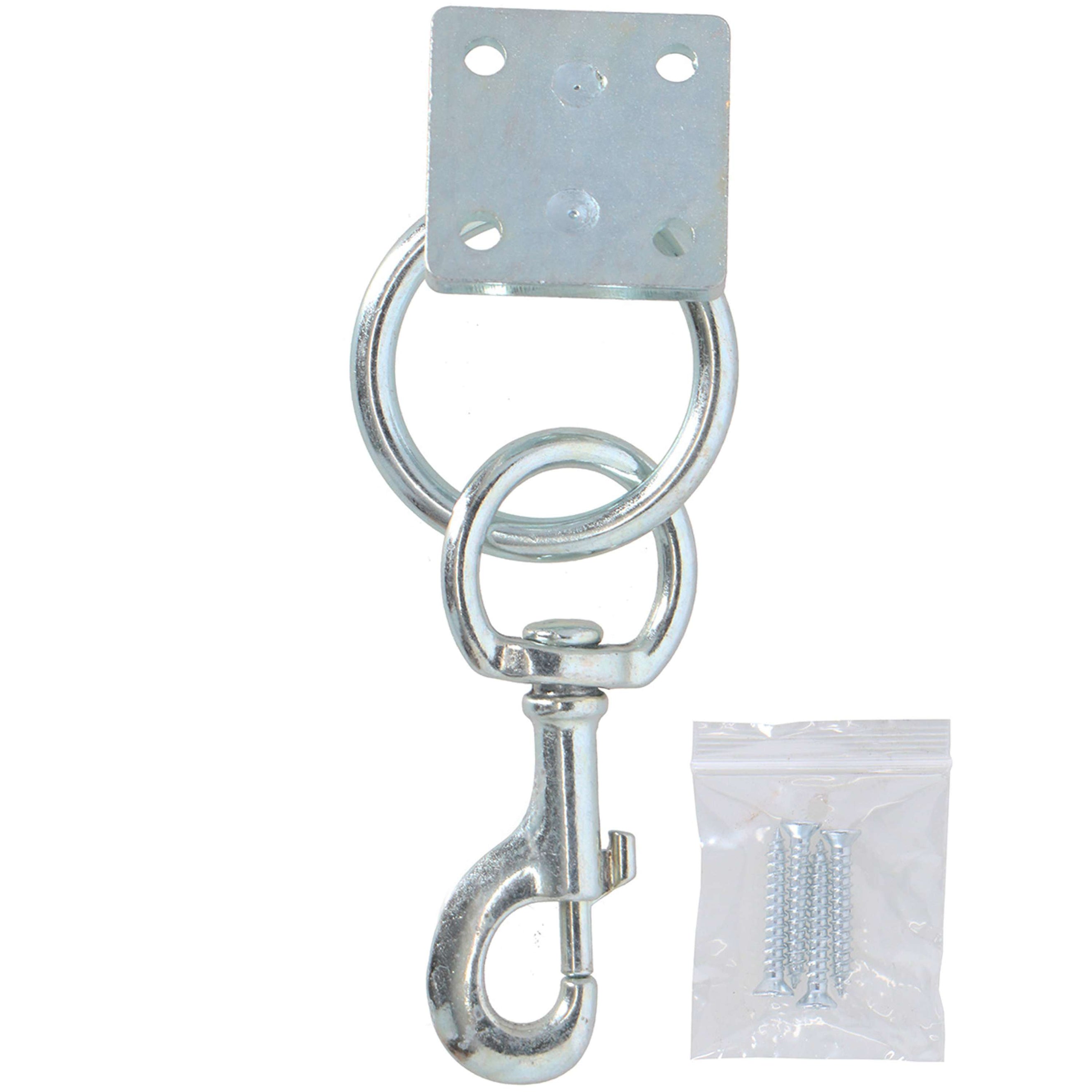 Agradi Horse Anilla para Red de Heno Metal Agradi Horse Anilla para Red de Heno Metal