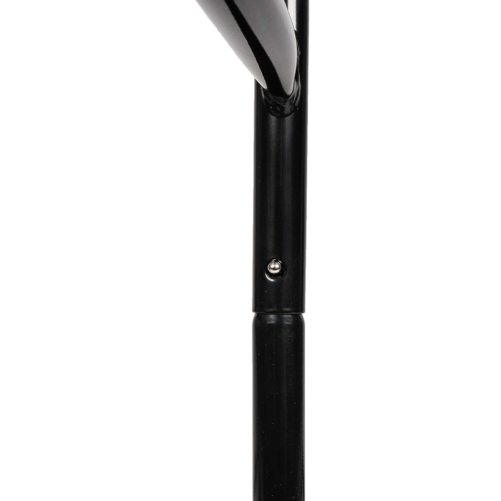 Agradi Horse Soporte para Mantas para 6 Mantas Métal S Negro