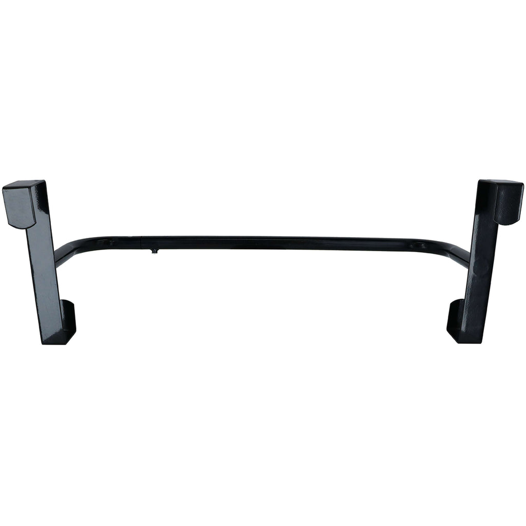 Agradi Horse Soporte para Mantas para Puerta de Establo Negro
