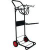 Agradi Horse Carrito Porta-Silla Negro