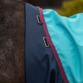 Velder Horsewear Turnout Rug 900D 0g Sky Blue