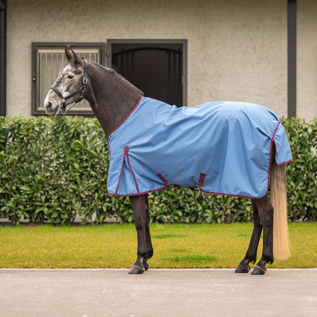 Velder Horsewear Premium Turnout Rug 900D 0g Azul denim