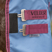 Velder Horsewear Premium Turnout Rug 900D 0g Azul denim