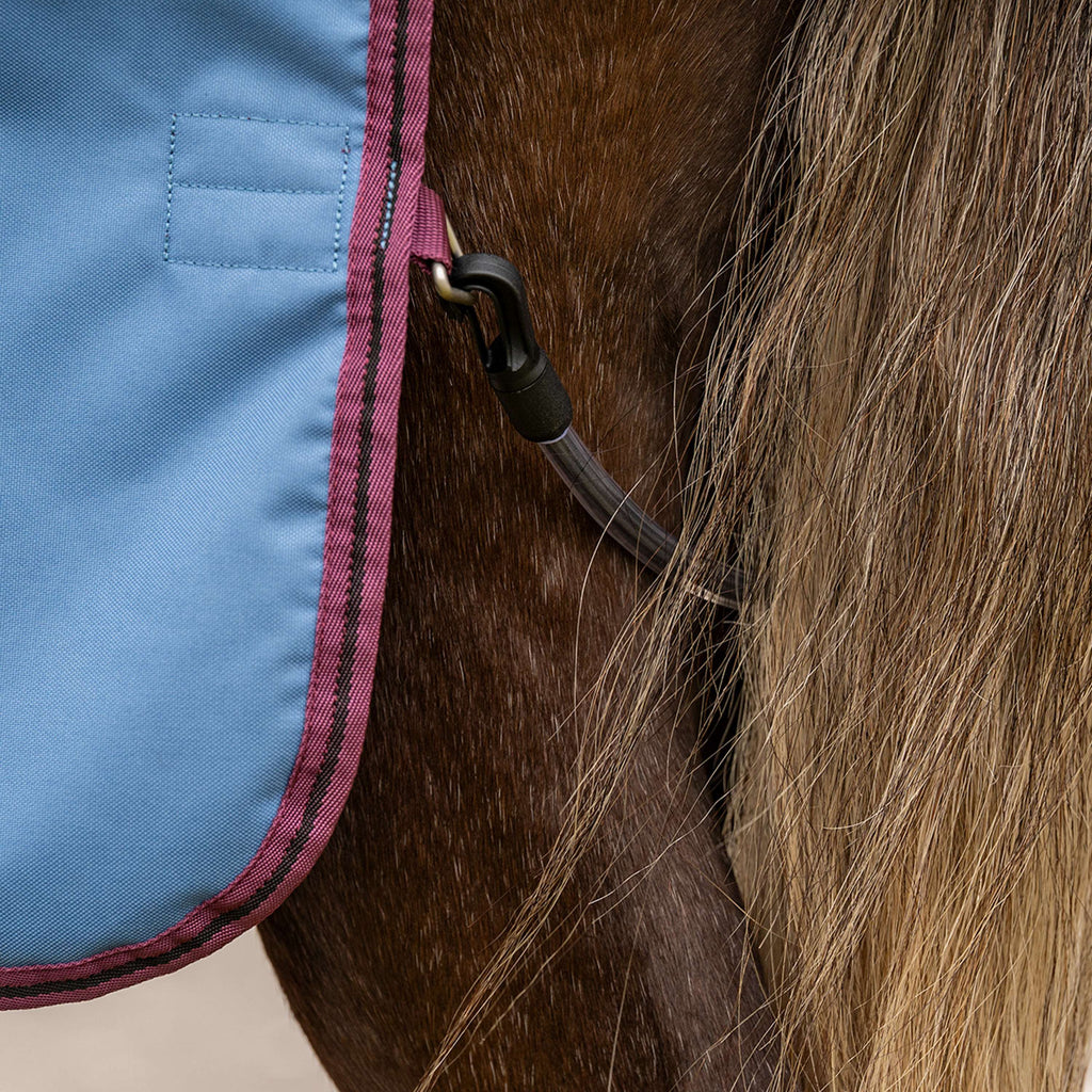 Velder Horsewear Premium Turnout Rug 900D 0g Azul denim
