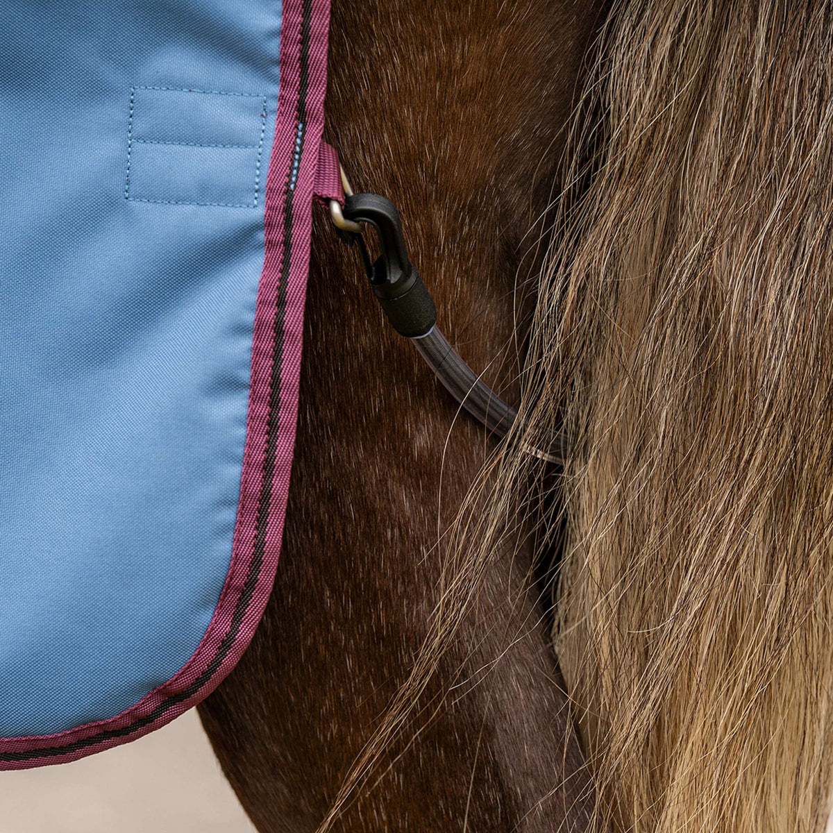 Velder Horsewear Premium Turnout Rug 900D 0g Azul denim