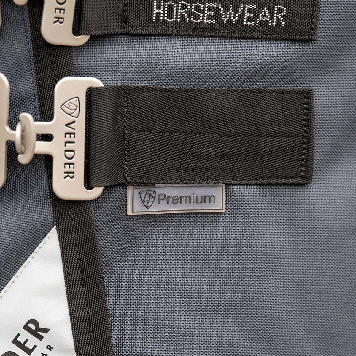 Velder Horsewear Premium Turnout Rug 1200D 0g Midnight Navy