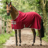 Velder Horsewear Premium Waffle Cooler Rug Rojo Morera