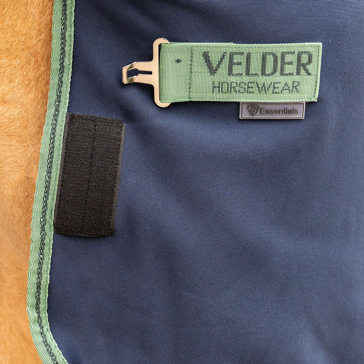 Velder Horsewear Essentials Cooler Rug Navy