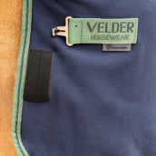Velder Horsewear Essentials Cooler Rug Navy