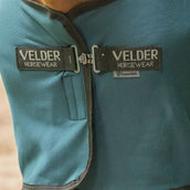 Velder Horsewear Essentials Cooler Rug Emerald Green