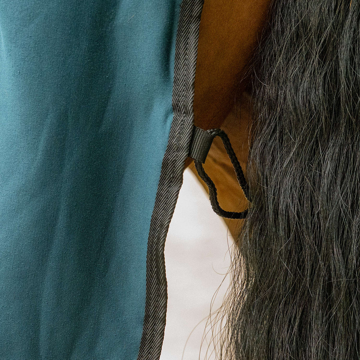Velder Horsewear Essentials Cooler Rug Emerald Green
