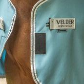 Velder Horsewear Essentials Cooler Rug Azul Aqua