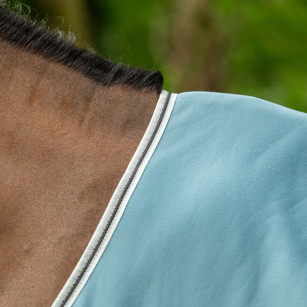 Velder Horsewear Essentials Cooler Rug Azul Aqua