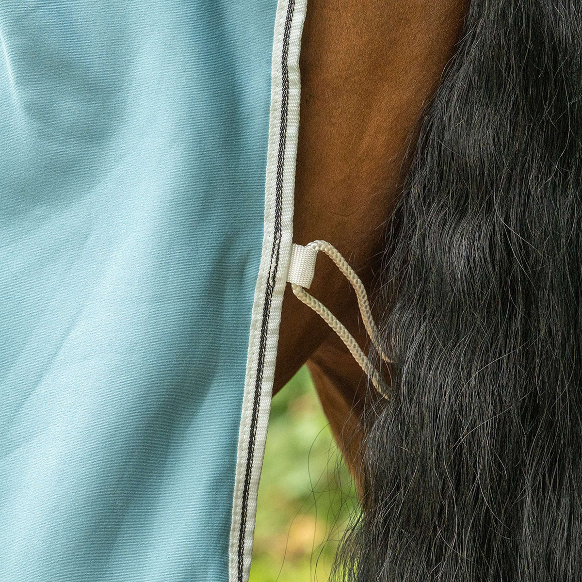 Velder Horsewear Essentials Cooler Rug Azul Aqua