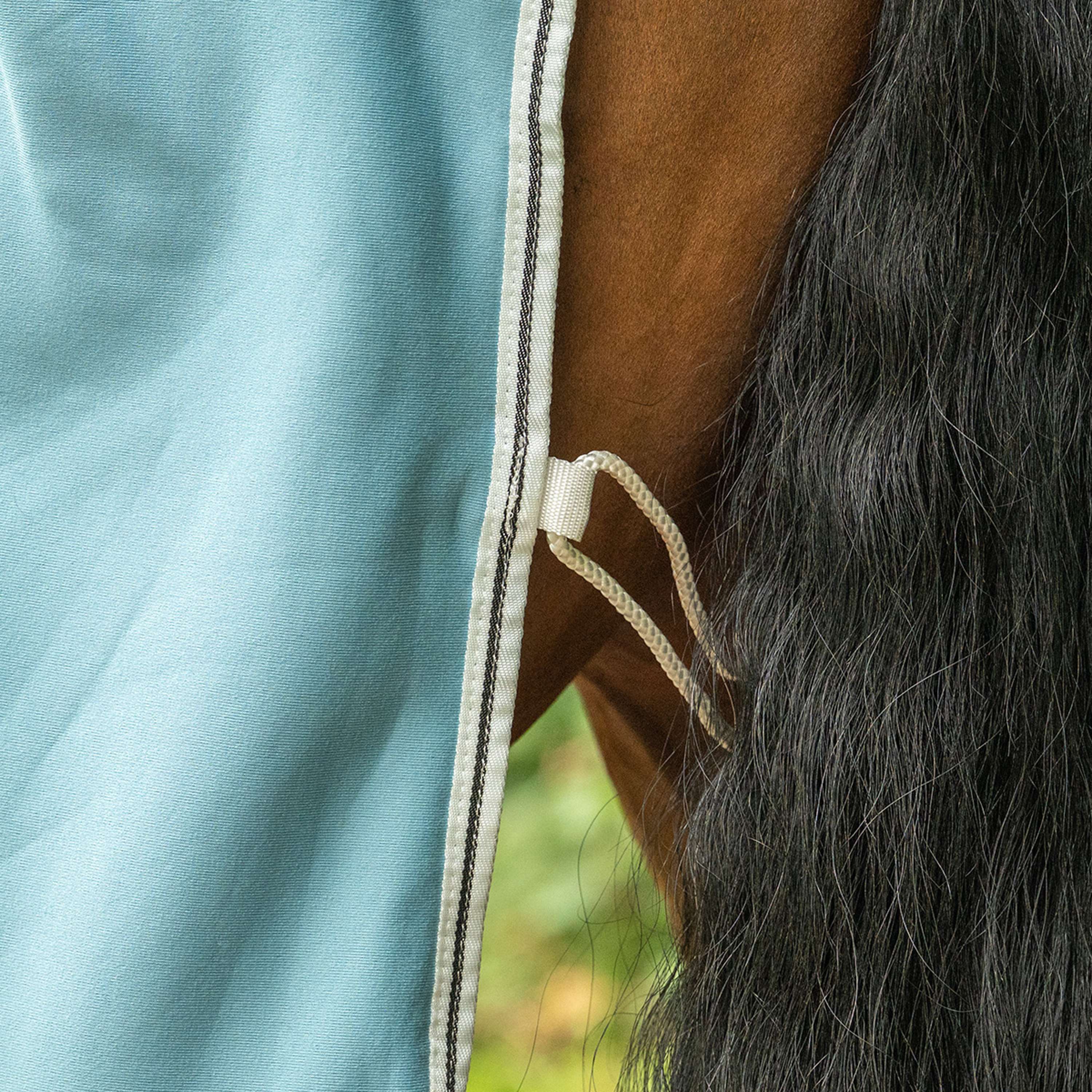 Velder Horsewear Essentials Pony Cooler Rug Azul Aqua
