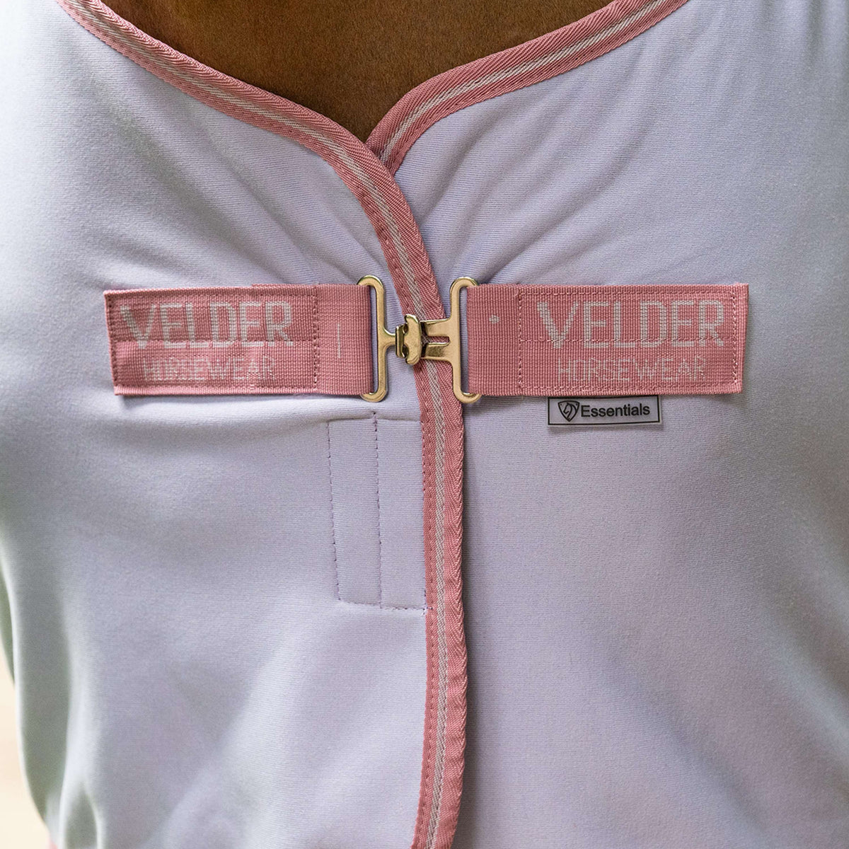 Velder Horsewear Essentials Cooler Rug Lilac Breeze