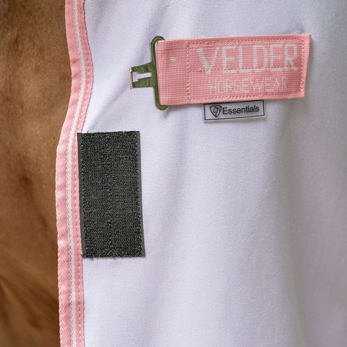 Velder Horsewear Essentials Cooler Rug Lilac Breeze