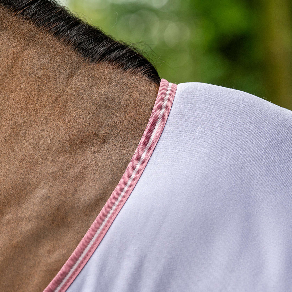 Velder Horsewear Essentials Cooler Rug Lilac Breeze