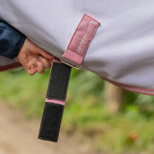 Velder Horsewear Essentials Cooler Rug Lilac Breeze