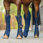 Velder Horsewear Essentials Protectores de transporte Navy
