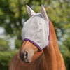 Velder Horsewear Essentials Máscara para Moscas con Orejas Sand Stone