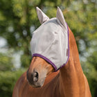 Velder Horsewear Essentials Máscara para Moscas con Orejas Sand Stone