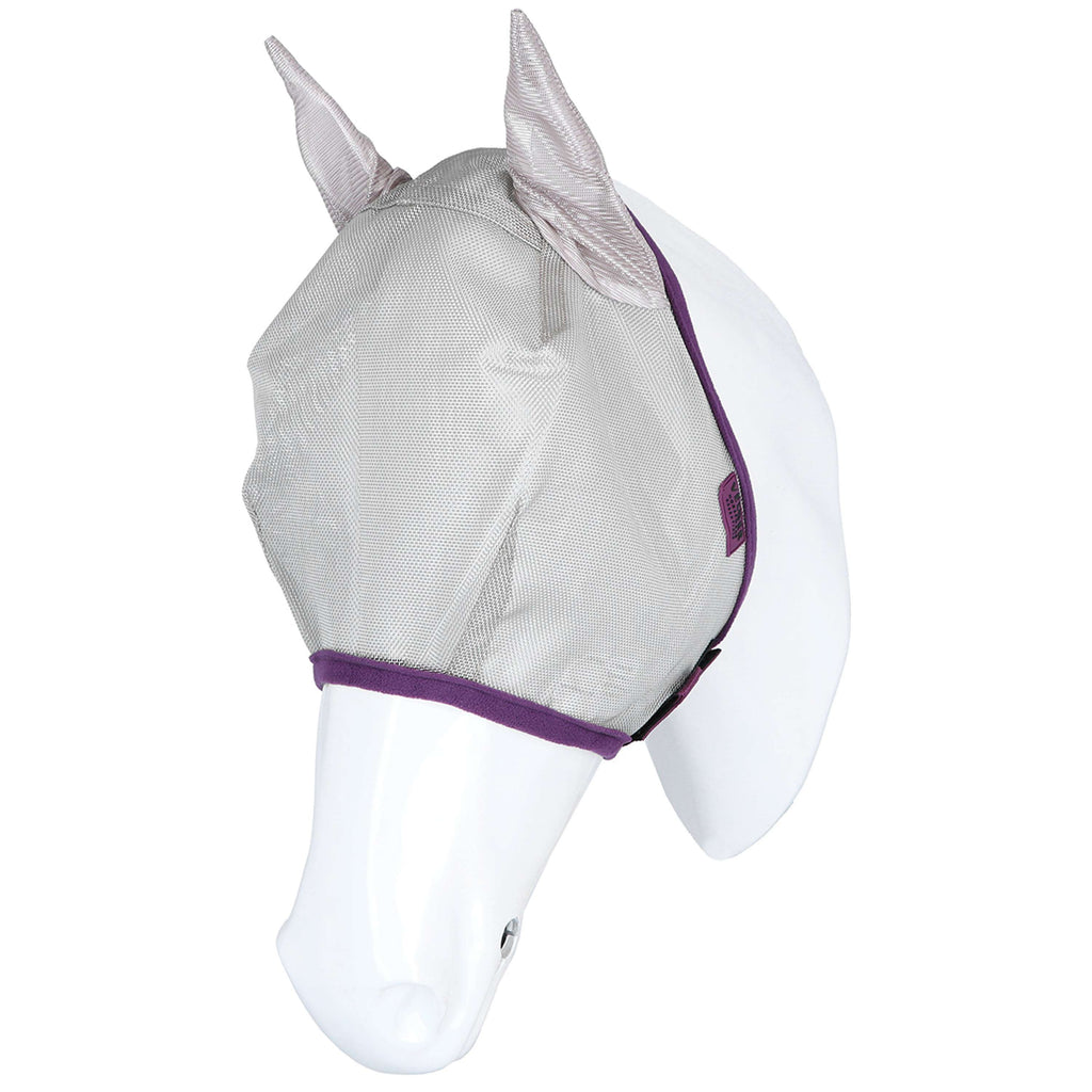 Velder Horsewear Essentials Máscara para Moscas con Orejas Sand Stone
