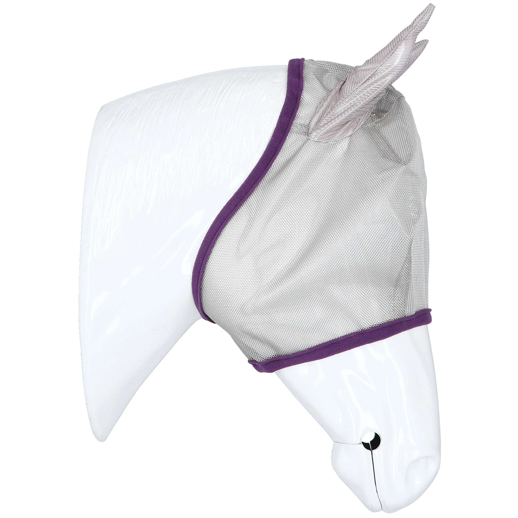Velder Horsewear Essentials Máscara para Moscas con Orejas Sand Stone