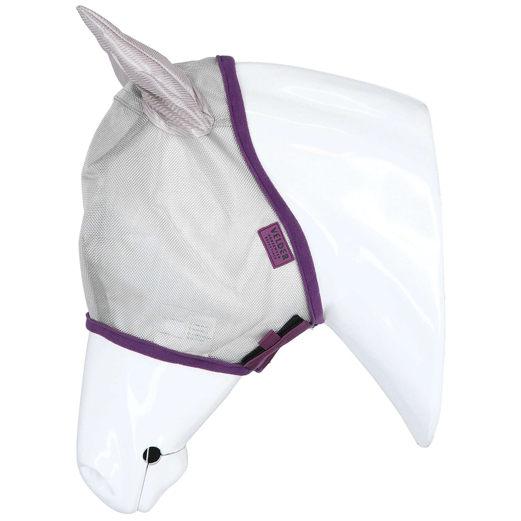 Velder Horsewear Essentials Máscara para Moscas con Orejas Sand Stone