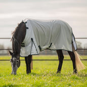 Velder Horsewear Manta Antimoscas Guardian AirMesh Silver Mist