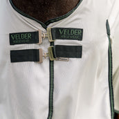 Velder Horsewear Manta Antimoscas Guardian AirMesh Silver Mist