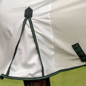 Velder Horsewear Manta Antimoscas Guardian AirMesh Silver Mist